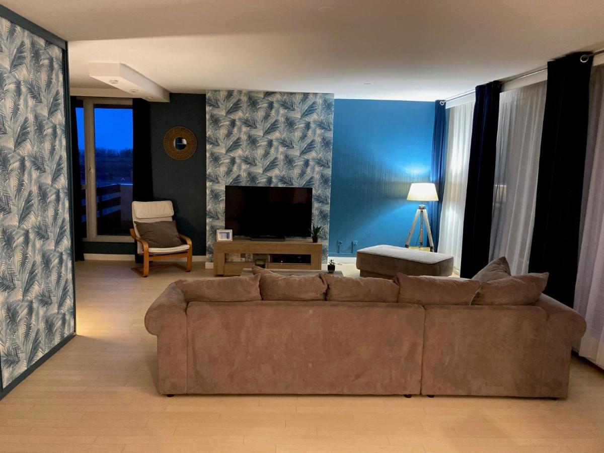 Superbe Appartement 93M2 Hypercentre Duinkerke Buitenkant foto