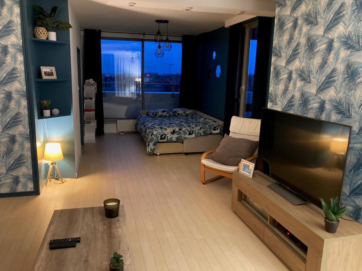 Superbe Appartement 93M2 Hypercentre Duinkerke Buitenkant foto