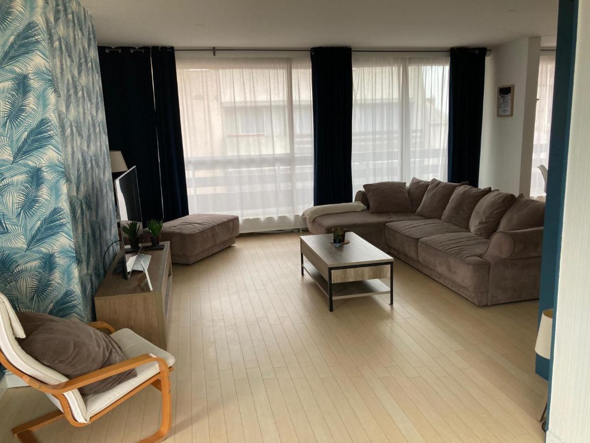 Superbe Appartement 93M2 Hypercentre Duinkerke Buitenkant foto