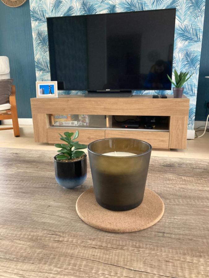 Superbe Appartement 93M2 Hypercentre Duinkerke Buitenkant foto