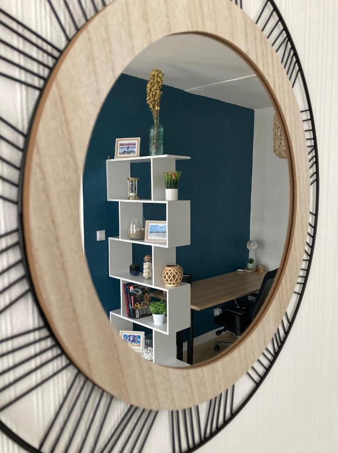 Superbe Appartement 93M2 Hypercentre Duinkerke Buitenkant foto