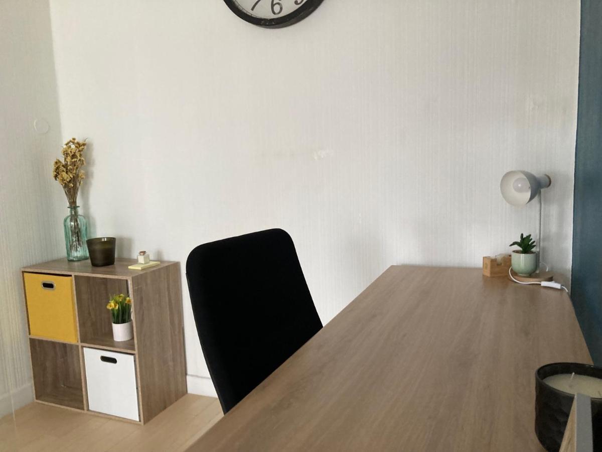 Superbe Appartement 93M2 Hypercentre Duinkerke Buitenkant foto