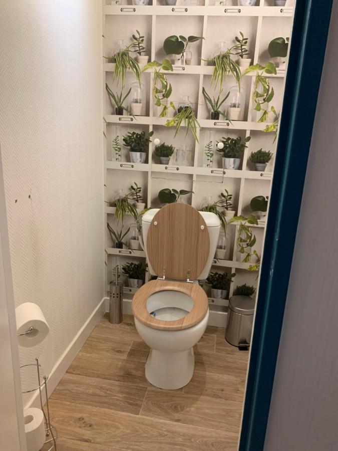 Superbe Appartement 93M2 Hypercentre Duinkerke Buitenkant foto