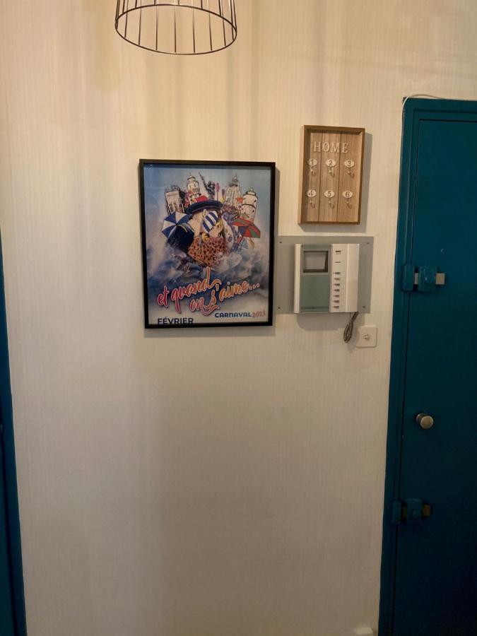 Superbe Appartement 93M2 Hypercentre Duinkerke Buitenkant foto