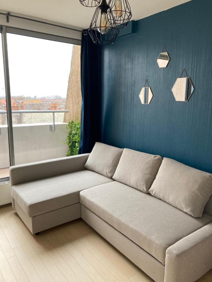 Superbe Appartement 93M2 Hypercentre Duinkerke Buitenkant foto