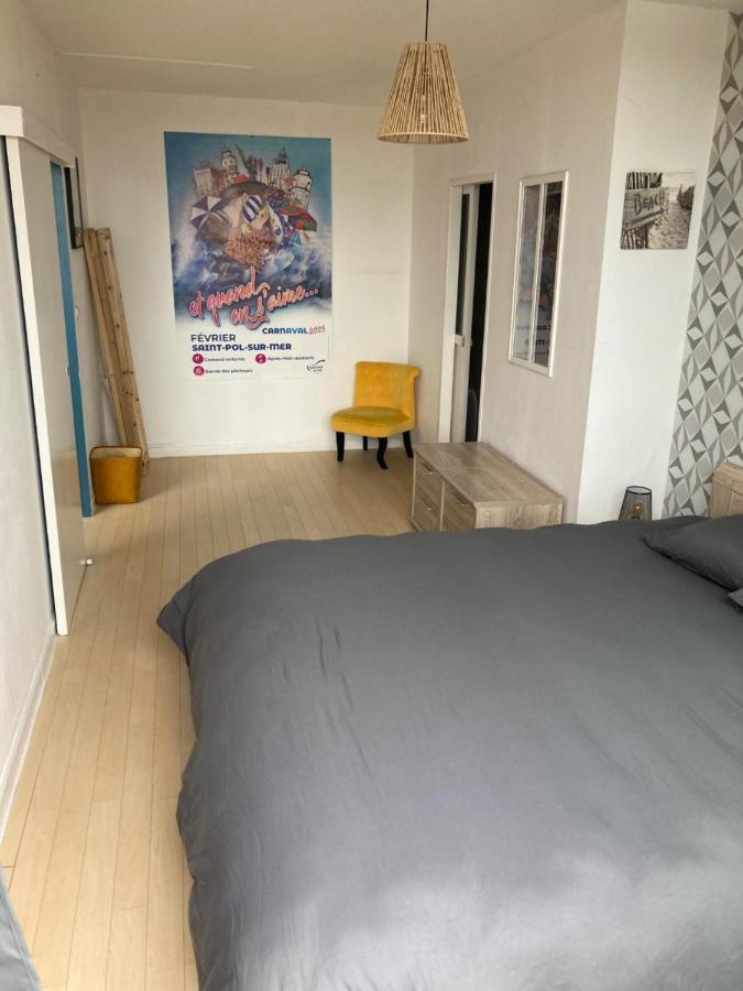 Superbe Appartement 93M2 Hypercentre Duinkerke Buitenkant foto