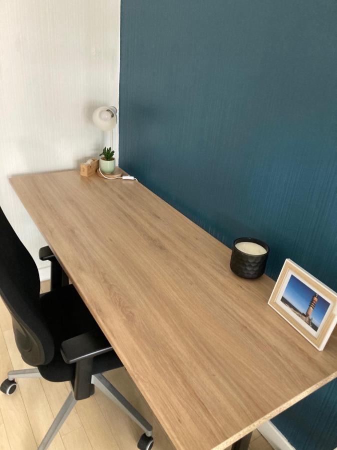 Superbe Appartement 93M2 Hypercentre Duinkerke Buitenkant foto