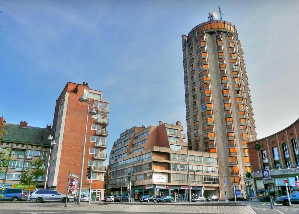 Superbe Appartement 93M2 Hypercentre Duinkerke Buitenkant foto
